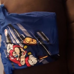 Mario tee